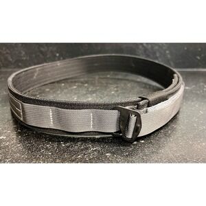 Volund Gearworks 1.5" Atlas G-Hook Belt – BioThane – Made in USA – Medium